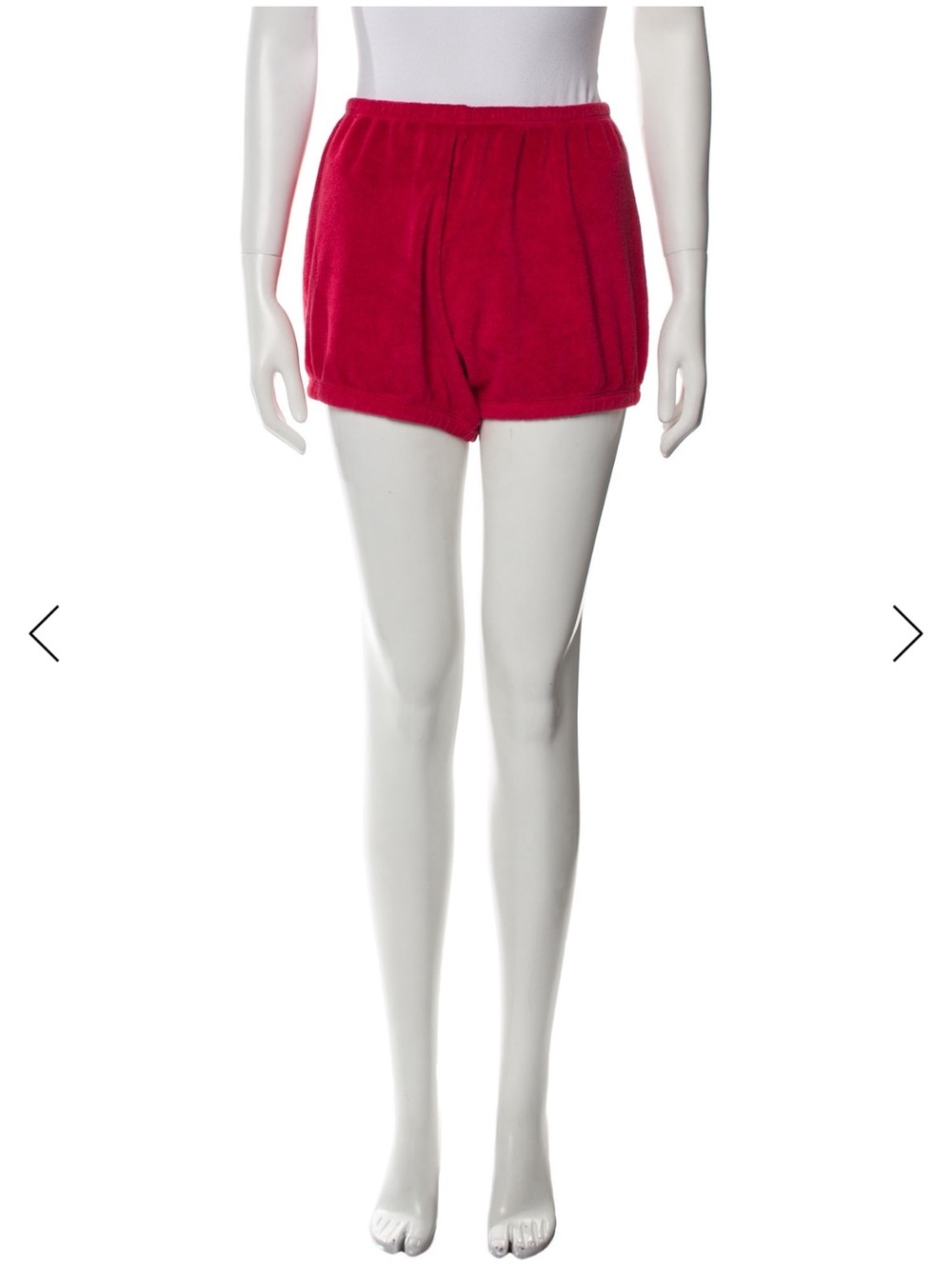 Suzie kondi terry shorts